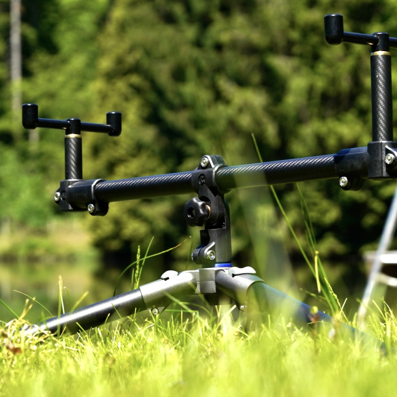 Carp Corner Carbon Rod Pod