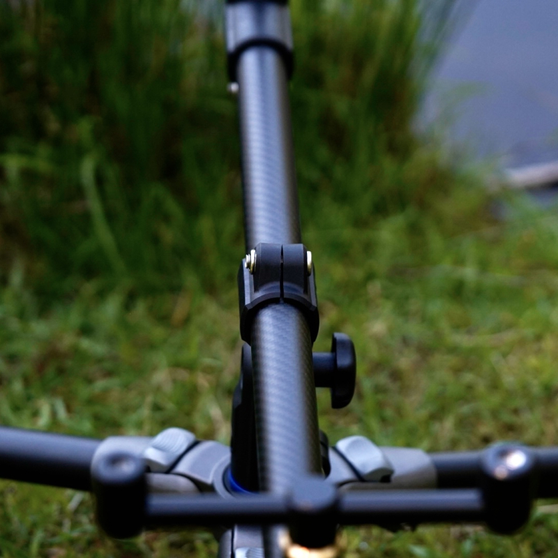 Carp Corner Carbon Rod Pod