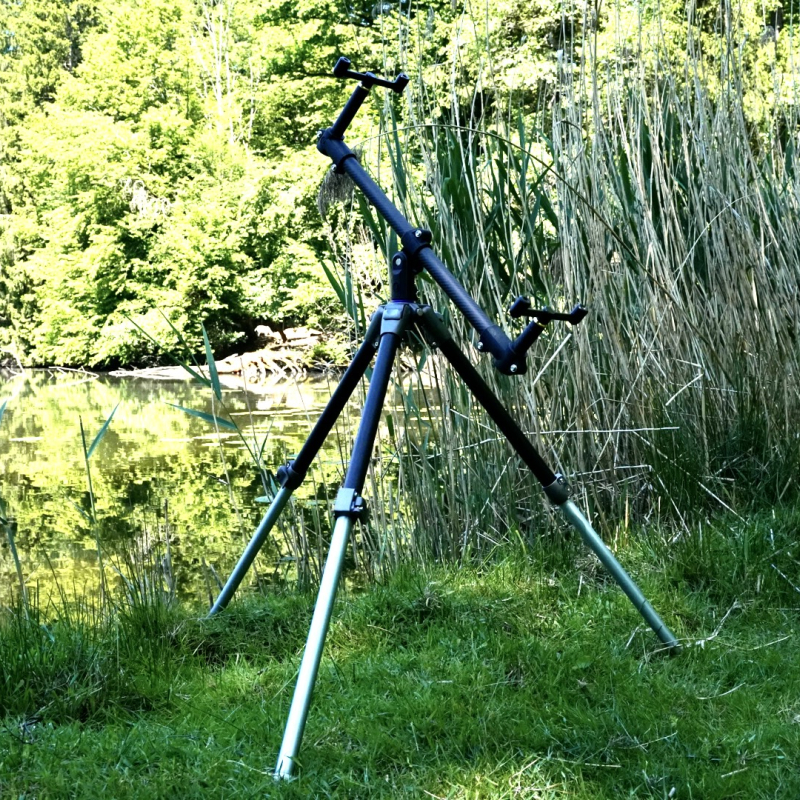 Carp Corner Carbon Rod Pod