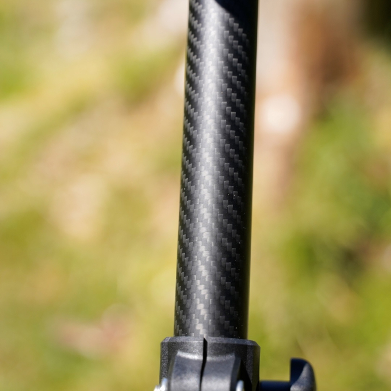 Carp Corner Carbon Rod Pod