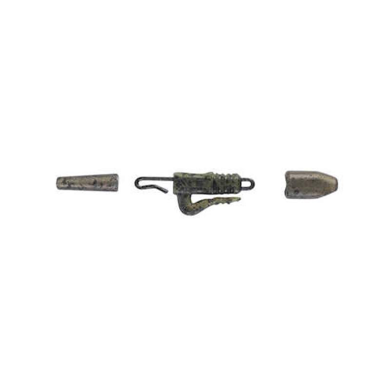 Avid Carp Micro QC Lead Clip Kit