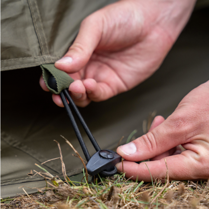 Avid Carp Revolve NG Bivvy 1 Mann Overwrap