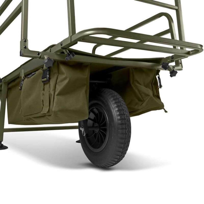 Avid Carp Revolve Session Barrow