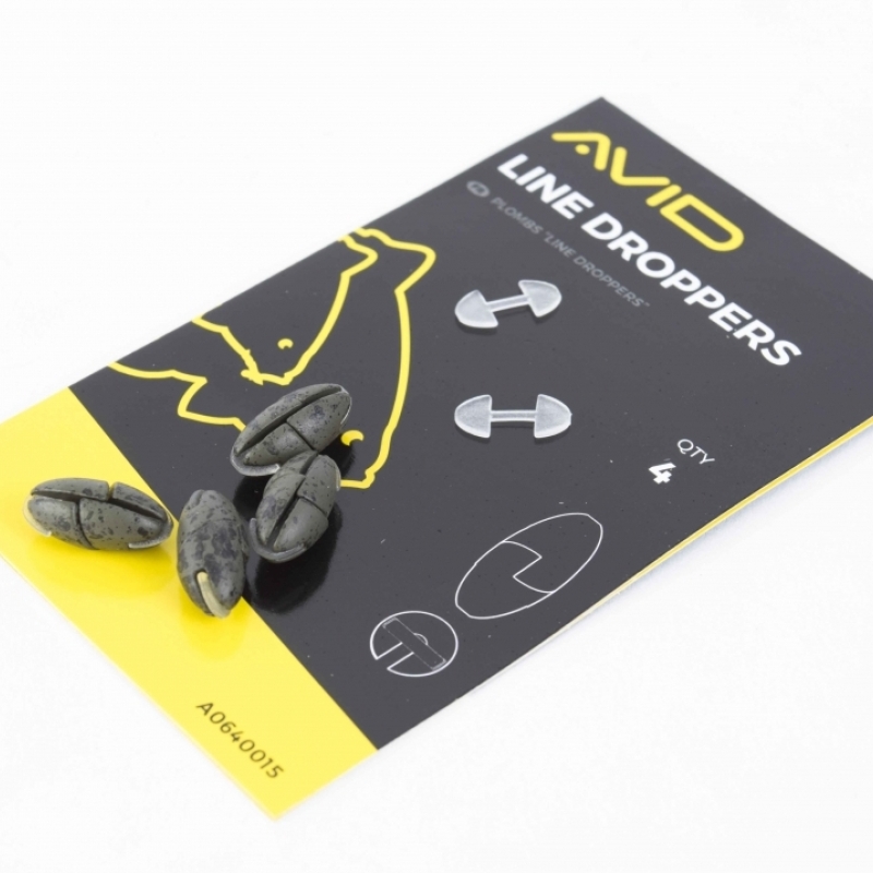 Avid Carp Line Droppers