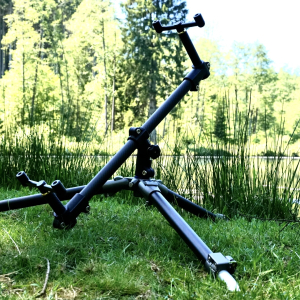 Carp Corner Carbon Rod Pod