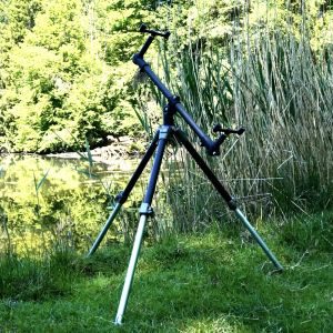 Carp Corner Carbon Rod Pod
